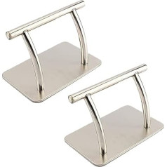 Zerone Нержавеющая сталь подставка для ног салона подставка для ног стул парикмахерский салон парикмахерское оборудование для тату парикмах