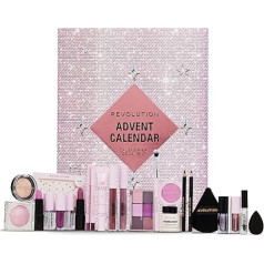Makeup Revolution - адвент-календарь 2023-25 Days of Glam Advent Calendar