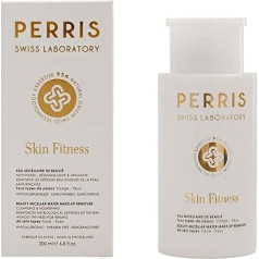 Perris Monte Carlo Pflege Skin Fitness Beauty Мицеллярная вода для снятия макияжа 200 мл