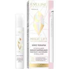 Eveline Cosmetics Стимулирующая сыворотка для укрепления кожи под глазами и веками в форме ролла