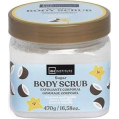 IDCINSTITUTE Skin Food Coco&Vanilla Sugar Body Scrub 470 гр.