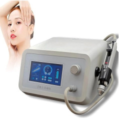 Прибор для обработки кожи Meso Gun Mesogun Injector, 250 Вт, удаление морщин, водяной инжектор, мезотерапия, вакуумное давление, 40 x 30 x 22 см