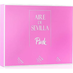 AIRE DE SEVILLA Розовый воздушный шланг 150+B+G Стандартный один размер