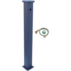 Фонтан с колонной Olimpia для дома и сада без крана