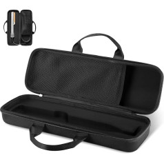 LIFEJXWEN Дорожная сумка для Dyson Airstrait HT01, водонепроницаемая сумка для выпрямителя волос, сумка для хранения, совместимая с Dyson Airstrait HT01, защитная