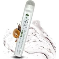 Joel skin care - JOY - Сыворотка для глаз против морщин, концентрированная, мгновенный лифтинг-эффект с гиалуроновой кислотой и улиточной слизью дл