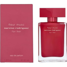 Narciso Rodriguez Fleur Musk Women EDP, 50 мл