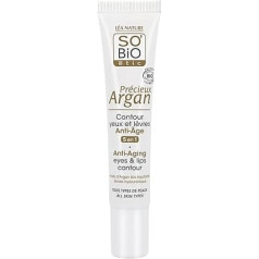 So Bio Etic Contorno De Ojos Anti-Edad 15 мл