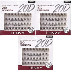i-ENVY KPEX04 Наращивание ресниц 20D 3шт