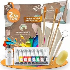 FORM FREUDE Набор керамики для дома - набор для творчества 