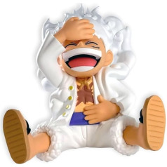 Plastoy - One Piece Копилка для денег: Luffy Gear 5