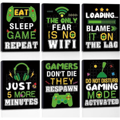 Картина KAIRNE Game без рамы