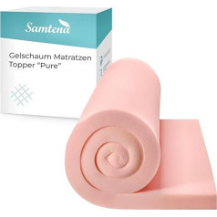 Гелевый топпер для матраса Pure Mattress Topper 90 x 200 x 5 см