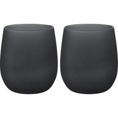 BRUNNER 0830183N.C1M Ударопрочные очки из высококачественного поликарбоната, комплект из 2 штук, стекло Waterglass Brown Satin, 35 cl