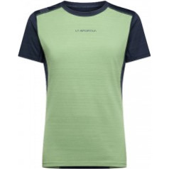 Krekls SUNFIRE T-Shirt W L Aspen Green/Night Sky