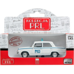 Daffi Автомобиль prl fiat 125p mo