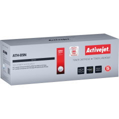 Effiki Тонер Activejet ath-89n (замена hp cf289a hp 89a hp89a; supreme; 5000 страниц; черный) - с чипом
