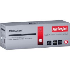 Effiki Тонер Activejet atk-8525bn (замена kyocera tk-8525k; supreme; 30000 страниц; черный)