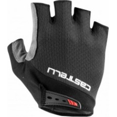 Velo īsie cimd ENTRATA V Glove S Light Black