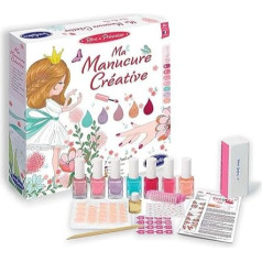 Sentosphere Мой креативный маникюр