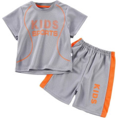 2025 унисекс детская одежда комплект мальчик девочка футболки и шорты футболка топ летние брюки мальчик спорт 2шт милый дом костюм детская о