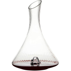 Anton Studio Designs - Графин для вина Empire - Стеклянная посуда ручной работы - Стеклянная посуда на заказ - Графины