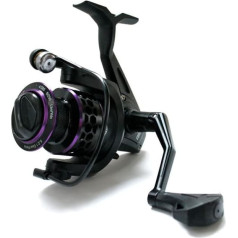 Рыболовная катушка FANATIK Mars, 2000 3000 4000, спиннинговая катушка, 4+1 подшипник, передний тормоз, леска 5.2:1 4.9:1