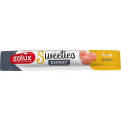 Лакомство для кошек sweeties с курицей 14 г