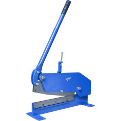 KATSU 300 мм ручная плита плоский металл листовой стали ножницы сверхмощный точный резки металла резак стержня пластины ножницы режет лист ар