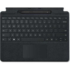 Обложка Microsoft Surface Pro 8 / X Type Cover + SlimPen2 at/DE Black *NEW*, 8X8-00005