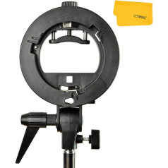 Godox Bowens S-Type Bracket для Snoot Windows, Soft boxes, Beauty Dishes и т.д.; с креплением Bowens
