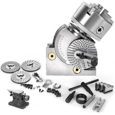 Поворотный стол для фрезерных станков - 4