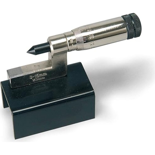 3B Научное пособие по физике - микрометрический винт K