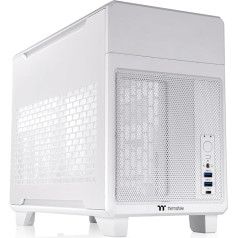 Thermaltake TR100 Mini Tower Super Compact Snow