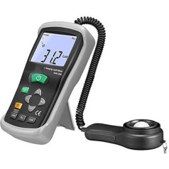 Измеритель освещенности, Beleuchtungszähler, ein handheld digitaler Ultraviolett-Indexsensor, Präzisionsphotometer, Photometer, Luminometer, Luminometer, Solarstromzähler