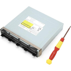 Yosoo Health Gear DG-6M2S-01B DG6M2S01B DG6M2S01B Blu-ray Disc Drive с отверткой