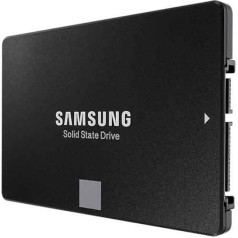 Samsung MZ-76E4T0B / EU SSD 860 EVO 4TB 2,5-дюймовый внутренний SSD SATA (до 550 МБ/с)