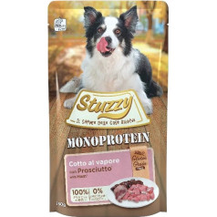 Agras Pet Foods Stuzzy для собак беззерновой монопротеиновый окорок 150г