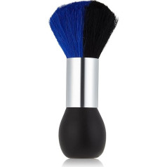Nackenpinsel blau/schwarz