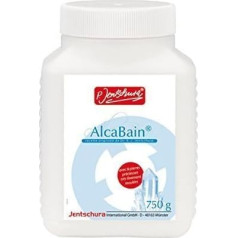 Соли для ванны MeineBase 750 г от P. Jentschura