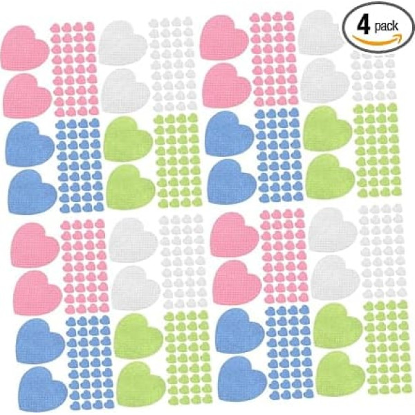 VALICLUD 4 Sätze Nagelentferner Baumwolle Entferner Für Gel-nagellack Machen Nagel-soak-off-pads Keine Fusseligen Nageltücher Nagelpads Schmelzgeblasenes Tuch 800 Blatt*4