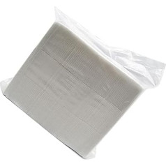 WRITWAA Упаковка из 500 хлопковых салфеток, салфетки для макияжа, принадлежности для тату-салона, аксессуары для снятия макияжа, салфетки для оч