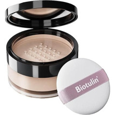 Биотулин - Гидролон 20 г - Увлажняющая пудра против морщин со спилантолом и гиалуроновой кислотой - гладкая кожа и сияющий цвет лица