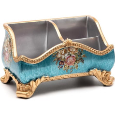 APEBAZY Многофункциональная коробка для салфеток для кухни европейская креативная гостиная ящик ящик настольный пульт дистанционного управ