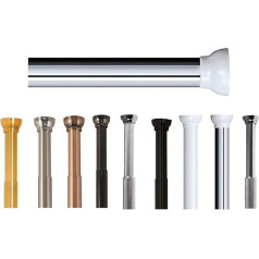 Карниз для душевой занавески Spirella Crete