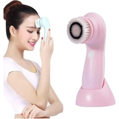 Одежда и красота 1.2W USB зарядки Электронные очистки лица красоты инструмент поры нос угри лица очищающая щетка Одежда и красота (цвет : розов