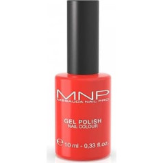 Mesauda MNP Gel Polish 23 White 10 мл Полуперманентный гель лак для ногтей