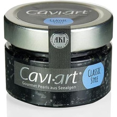 Cavi-Art® Водорослевая икра черная 100 г