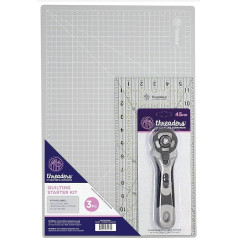 Стартовый набор для квилтинга Threaders Threader, серый, 53 x 49 x 35 см
