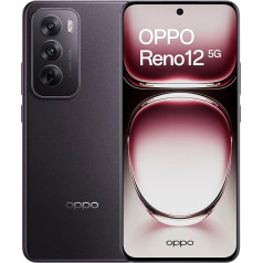 OPPO Reno12 5G 256GB 12GB Black Brown OEU